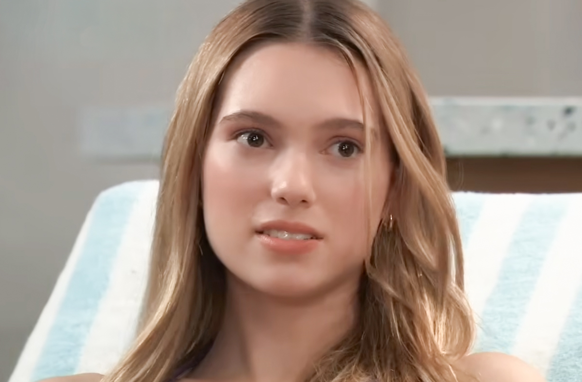 General Hospital Spoilers: Charlotte Drugs Drew In Revenge Scheme