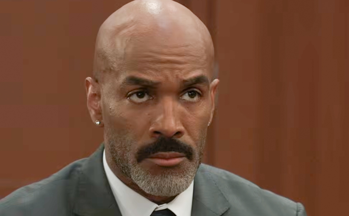 General Hospital Spoilers: Portia Betrays Isaiah, Curtis Escapes Jailtime