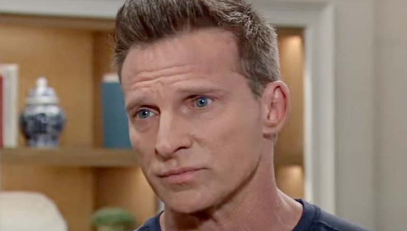 General Hospital Star Steve Burton - ABC