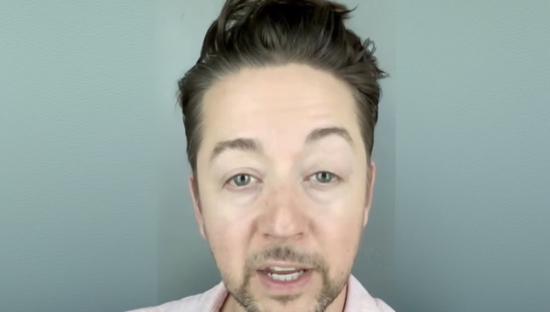 General Hospital star Bradford Anderson - Instagram