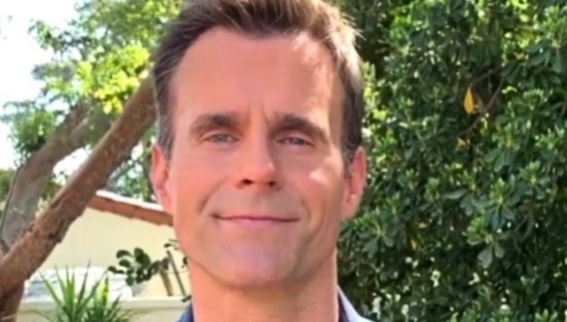 General Hospital star Cameron Mathison - Instagram