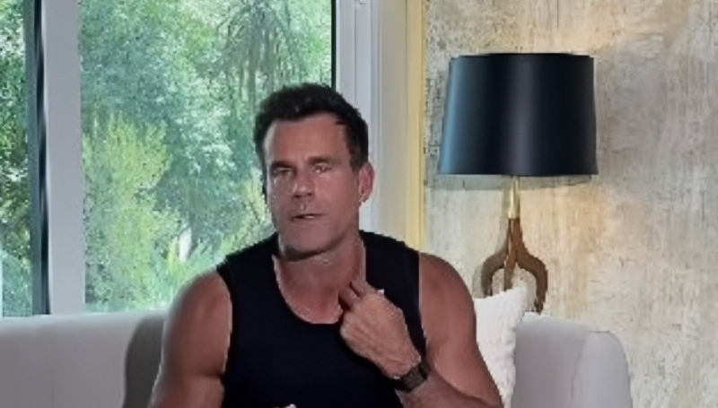 General Hospital star Cameron Mathison - Instagram