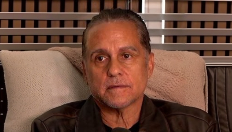 General Hospital star Maurice Benard loves his goats - State of Mind - YouTube