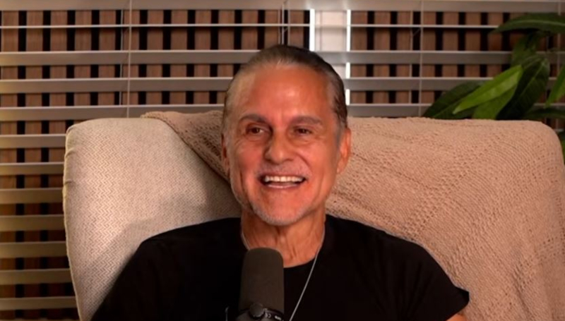 Maurice Benard Says Diet Will Not Replace His Lithium - SoM - YouTube