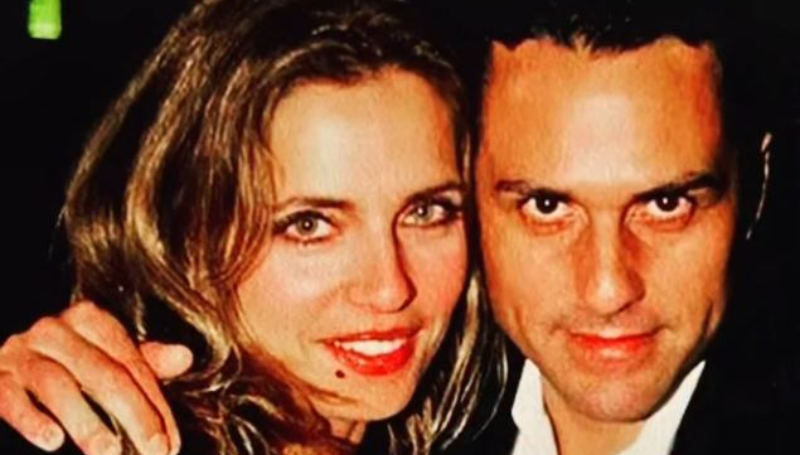 Maurice shares a throwback pic - Instagram