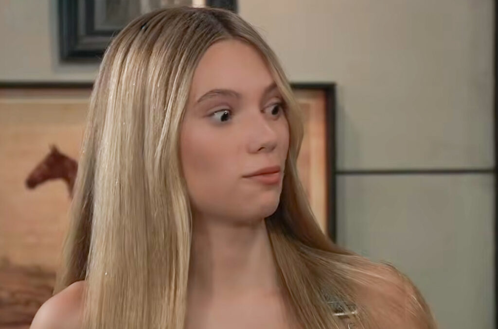 General Hospital Spoilers: Brennan Body Secret Leaks to Carly & Valentin, Charlotte Drags Duo Into Trouble