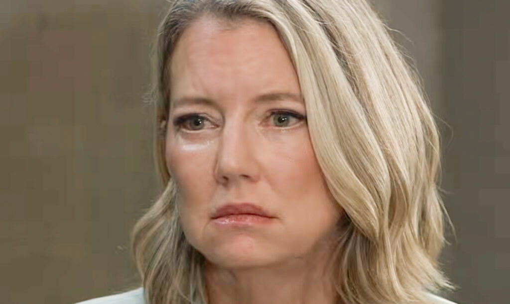 General Hospital Spoilers: Nina Panics As WSB Closes In – Sonny Races To Save Her From Drew’s Trap