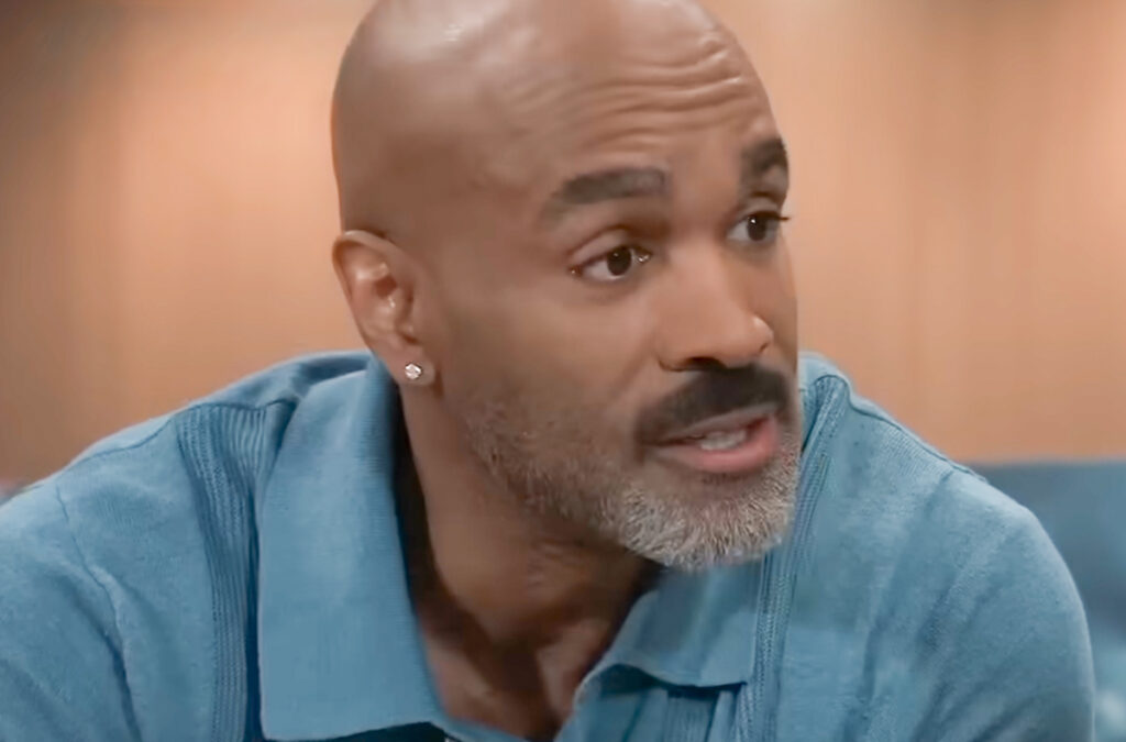 General Hospital Spoilers: Curtis Targets Portia & Isaiah From Prison – Desmond Custody War Explodes?