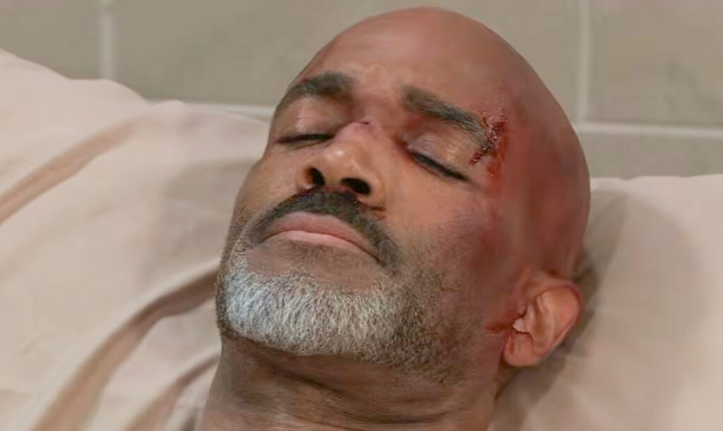 General Hospital Spoilers: Curtis Fights For His Life In ICU