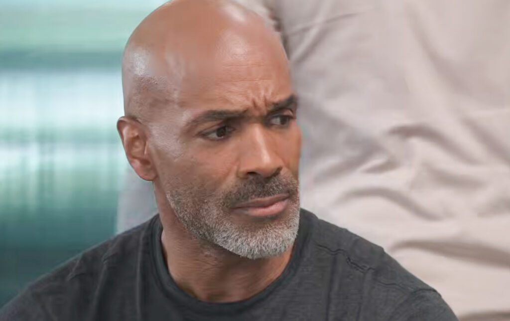 General Hospital Spoilers: Curtis Lands In The ICU After Rescuing Sidwell?