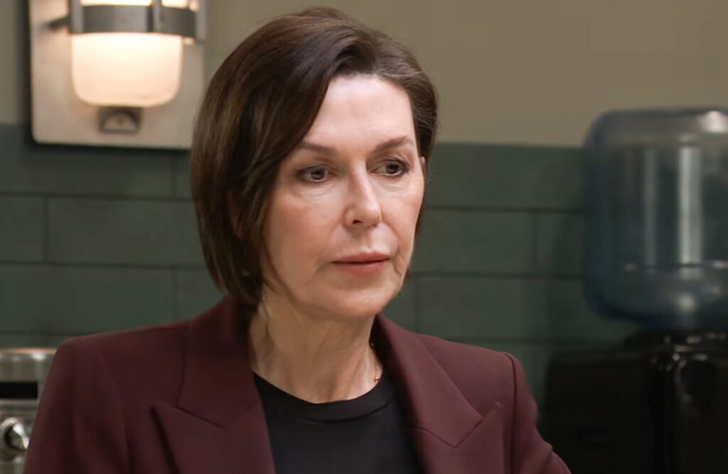General Hospital Spoilers: Anna Knows Valentin Loves Carly – Is Vanna Really Over For Good?