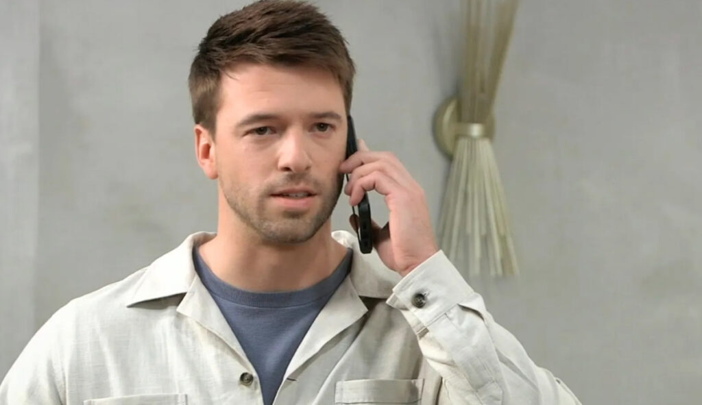 General Hospital Spoilers: Hudson’s Secret Identity Explodes – Is He Josslyn’s Brother?