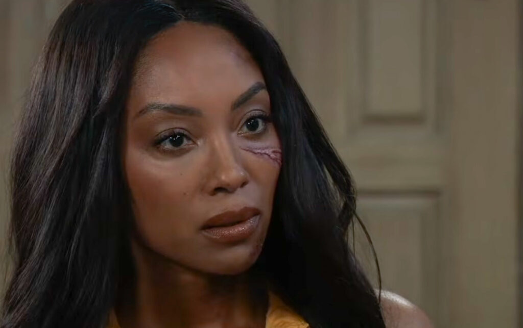General Hospital Spoilers: Jordan’s Mystery Man Returns – New Romance Threatens Curtis?