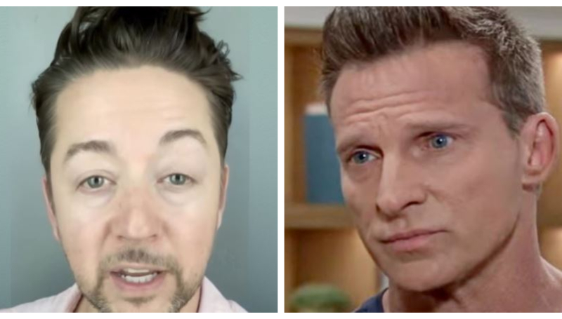 GH's Steve Burton and Bradford Anderson Team Up for Holiday Whodunit - ABC
