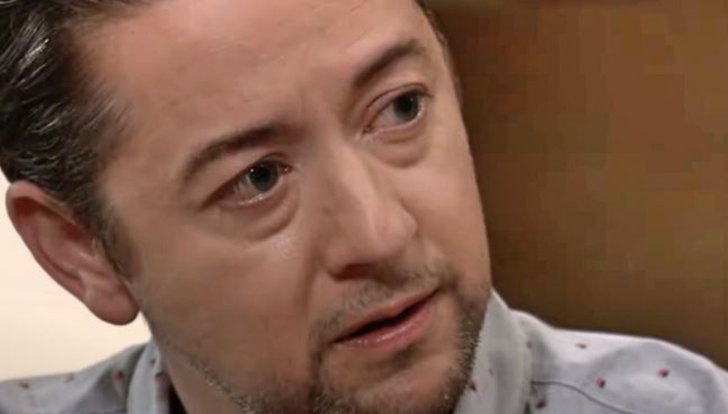 On GH Spinelli had chemistry with Jason - General Hospital - ABC