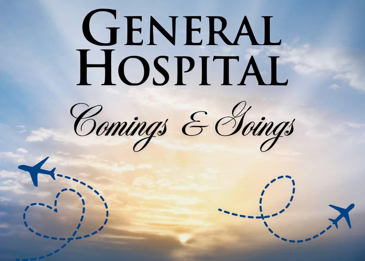 General Hospital Comings & Goings Week Of October 19: Explosive Debut, Fan Favorite + More