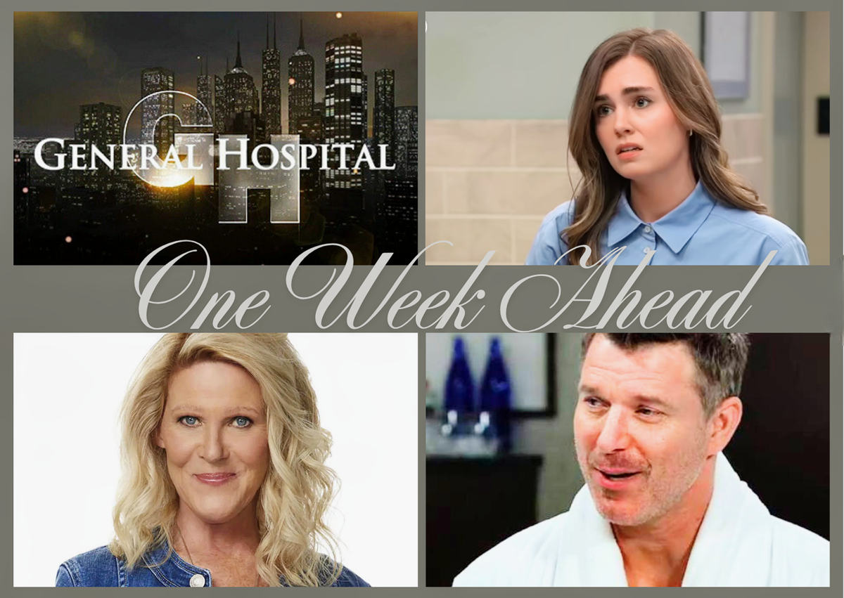 General Hospital Spoilers One Week Ahead: Emma’s Dangerous Crisis, Heather’s Back, Jude Mystery Questions!