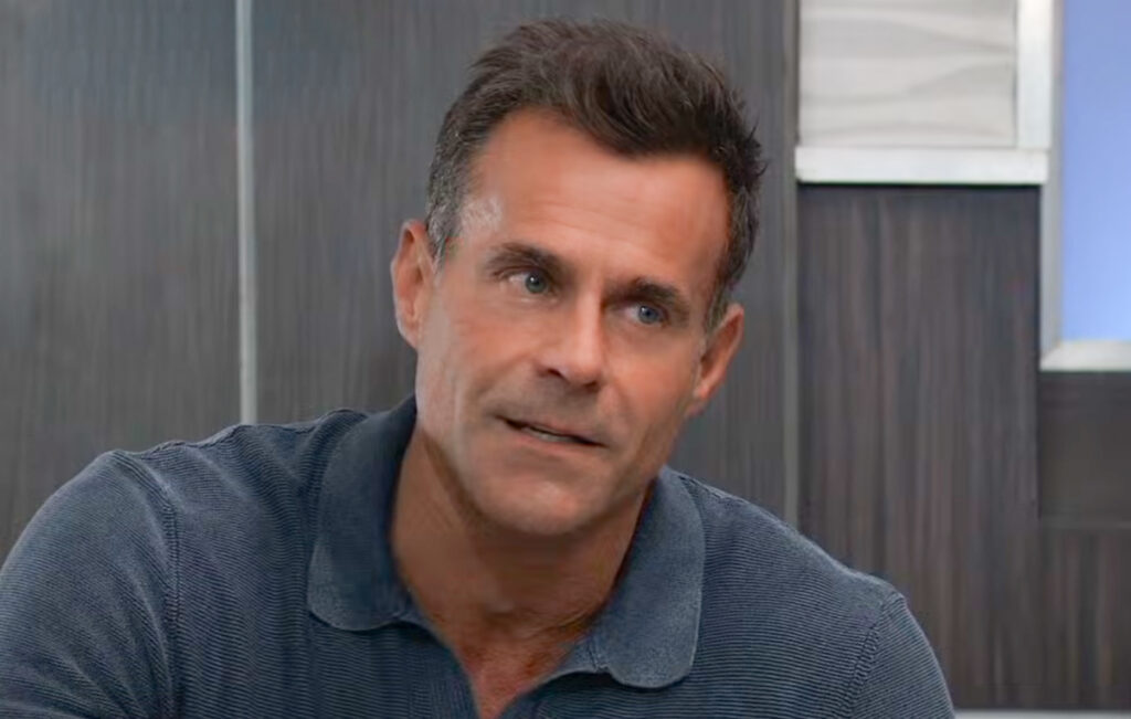 General Hospital Co-Head Writers Explain Why Drew Cain Was Made A Villain