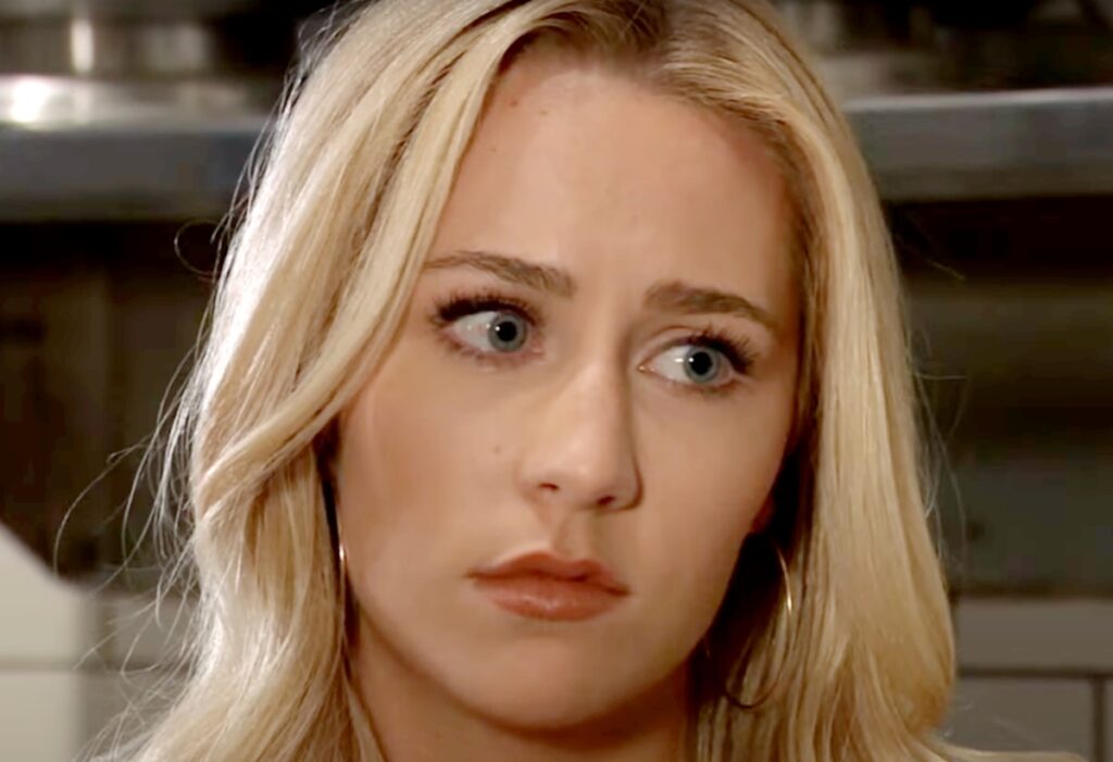 General Hospital Spoilers: Josslyn's Dangerous Attraction – Hudson's Sinister Agenda Exposed?