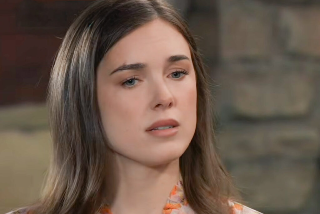 General Hospital Spoilers: Willow Plays Chase Perfectly – Tears & Lies Keep Him On Her Side