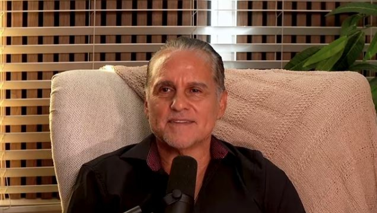 'GH' Maurice Benard Reveals Terrifying Ordeal That Left His Family Scared - SoM YouTube