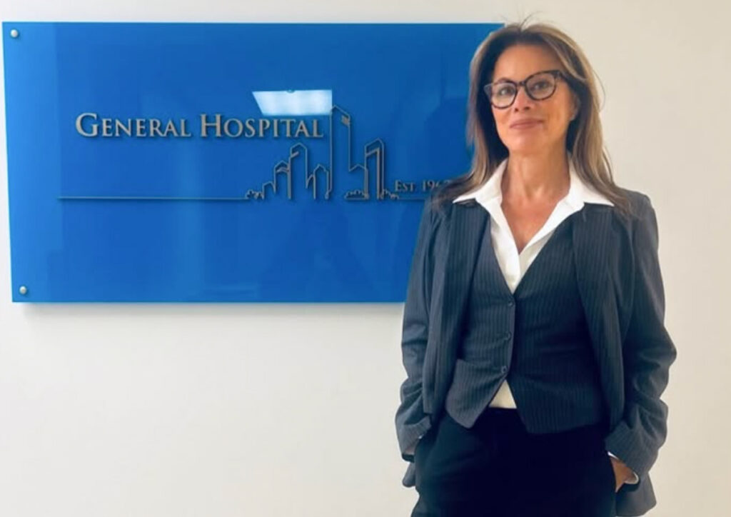 General Hospital Nancy Lee Grahn Under Fire – Political Rant Sparks Fan Backlash