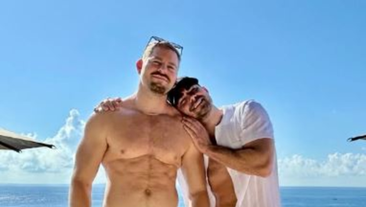 GH's Jonathan Bennett & Husband Get Fans Talking About Relationship Trust - Instagram