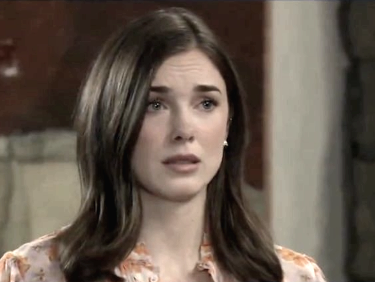 General Hosptial: Willow Tait (Katelyn MacMullen)